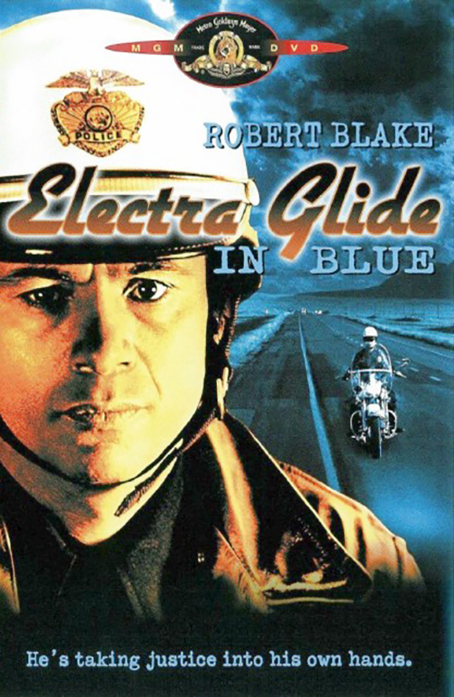 Electra Glide in Blue (1973)